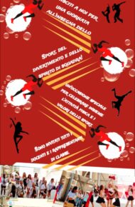 locandina festa dello sport